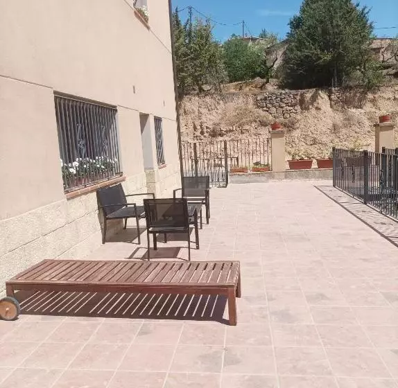 Apartamentos Rurales Rad Icarium