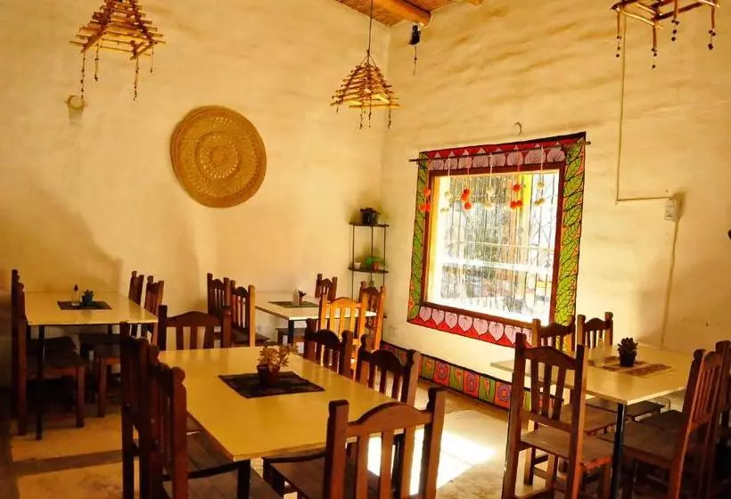ベッドアンドブレックファースト Giramundo Hostel Purmamarca