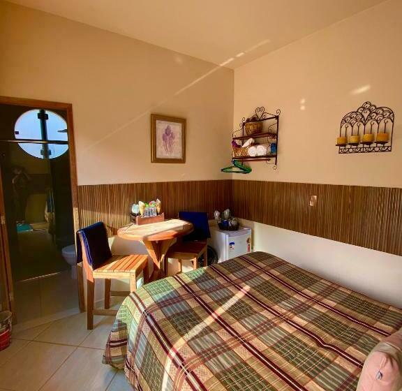 住宿加早餐  Pousada Altitude 1200