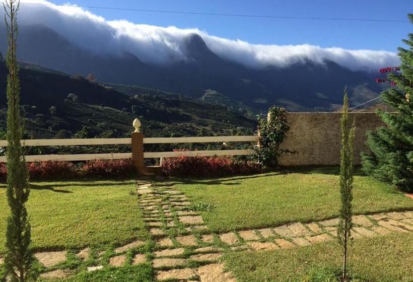 住宿加早餐  Pousada Altitude 1200