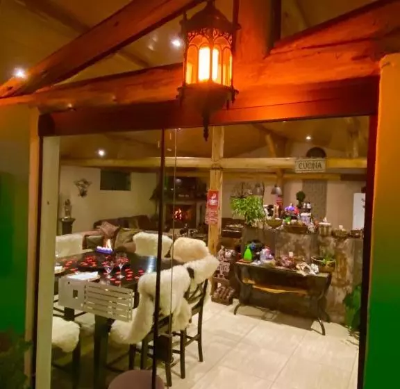 Aamiaismajoitus (B&B) Pousada Altitude 1200