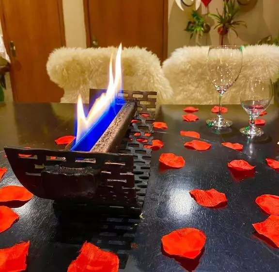 Aamiaismajoitus (B&B) Pousada Altitude 1200