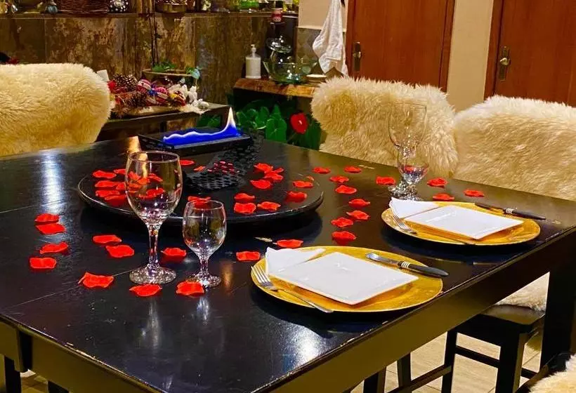 Aamiaismajoitus (B&B) Pousada Altitude 1200