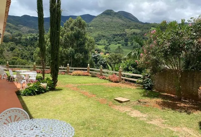 Aamiaismajoitus (B&B) Pousada Altitude 1200