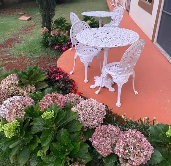 Aamiaismajoitus (B&B) Pousada Altitude 1200