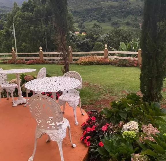 Aamiaismajoitus (B&B) Pousada Altitude 1200