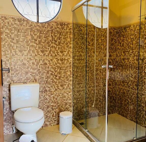 住宿加早餐  Pousada Altitude 1200