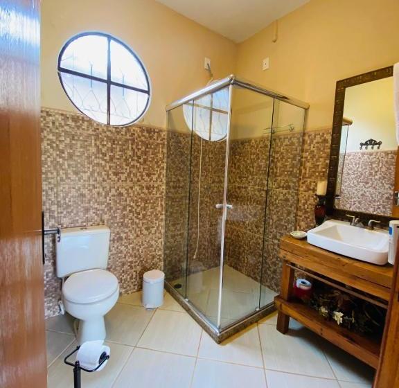 住宿加早餐  Pousada Altitude 1200