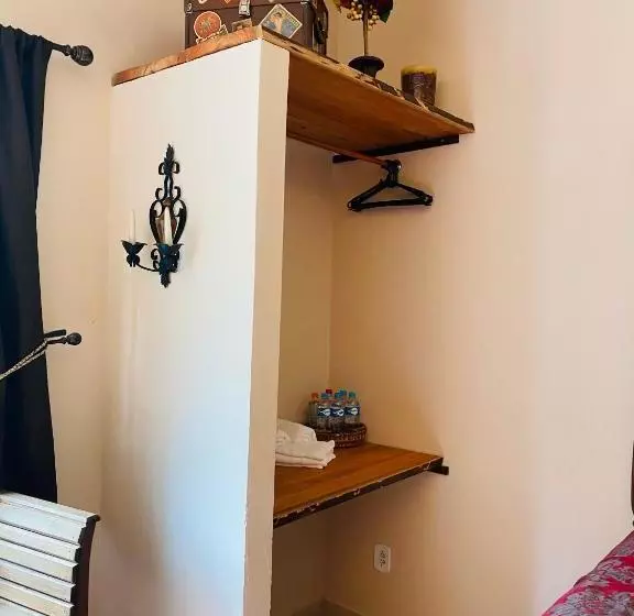 Aamiaismajoitus (B&B) Pousada Altitude 1200