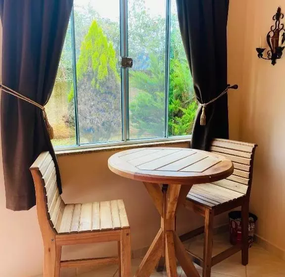 Aamiaismajoitus (B&B) Pousada Altitude 1200