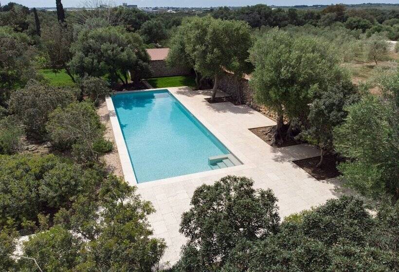 ホテル Agroturismo Malbuger Nou Menorca Adults Only