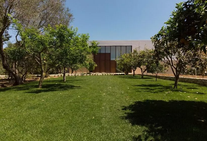 Hotelli Agroturismo Malbuger Nou Menorca  Adults Only