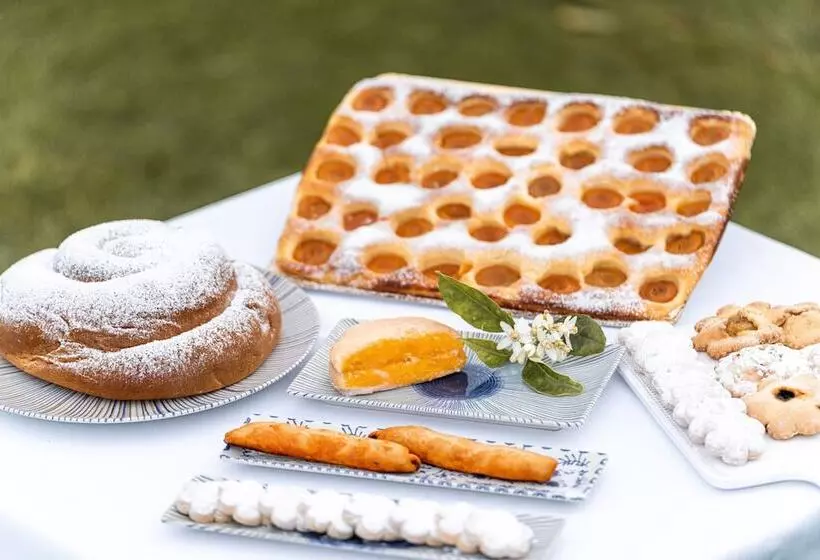 Hotelli Agroturismo Malbuger Nou Menorca  Adults Only