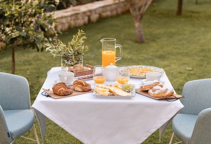 ホテル Agroturismo Malbuger Nou Menorca Adults Only