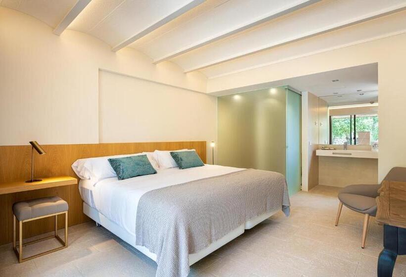 ホテル Agroturismo Malbuger Nou Menorca Adults Only