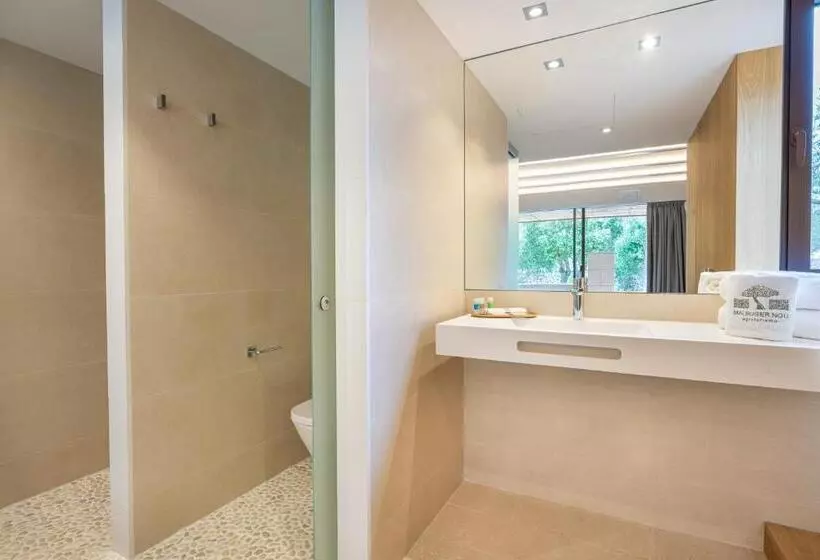 Hotelli Agroturismo Malbuger Nou Menorca  Adults Only