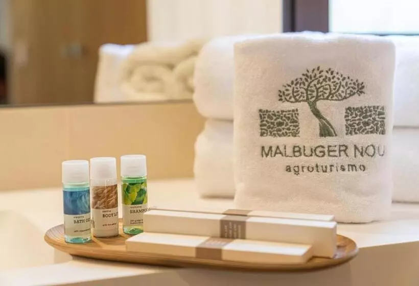 Hotelli Agroturismo Malbuger Nou Menorca  Adults Only