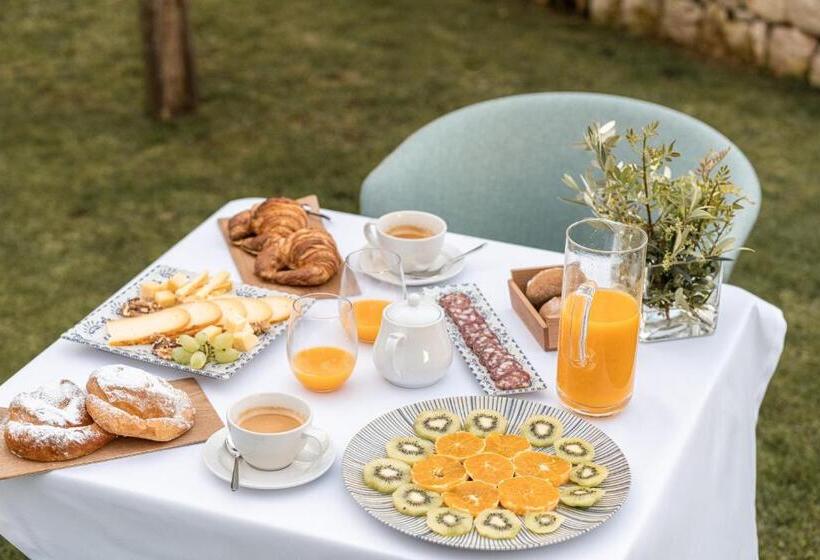 ホテル Agroturismo Malbuger Nou Menorca Adults Only