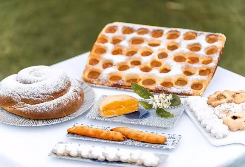 Hotelli Agroturismo Malbuger Nou Menorca  Adults Only