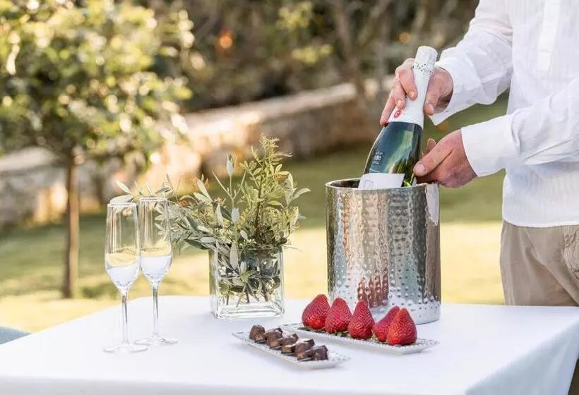 Hotelli Agroturismo Malbuger Nou Menorca  Adults Only