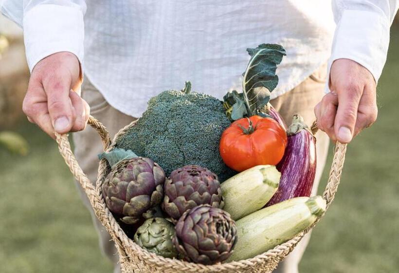 ホテル Agroturismo Malbuger Nou Menorca Adults Only