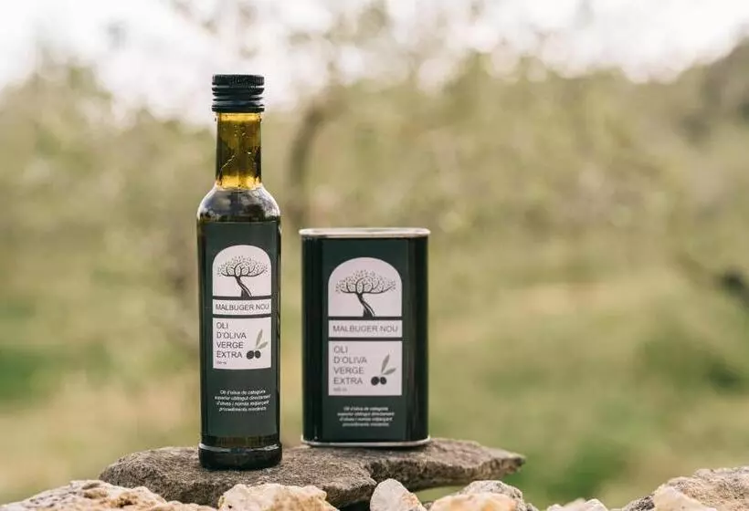 Hotelli Agroturismo Malbuger Nou Menorca  Adults Only