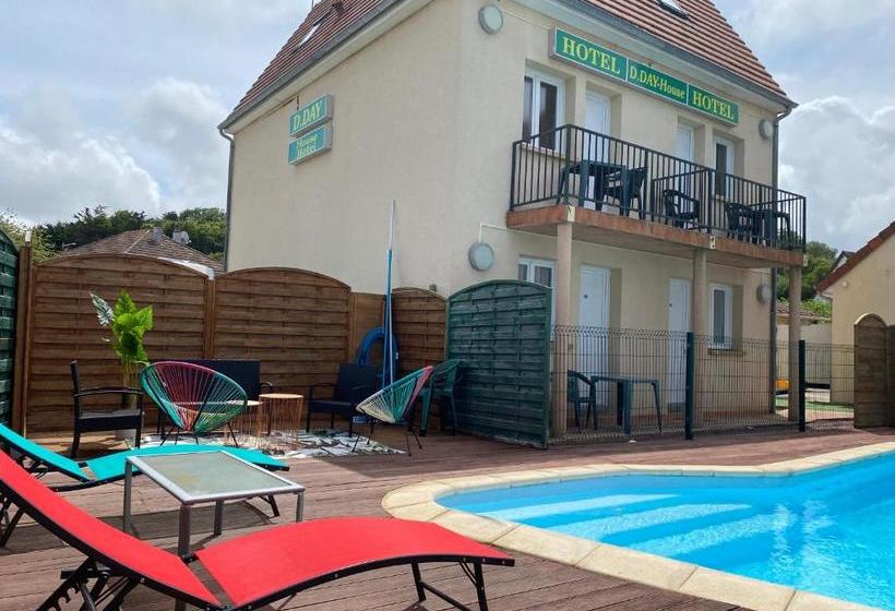 فندق Dday House