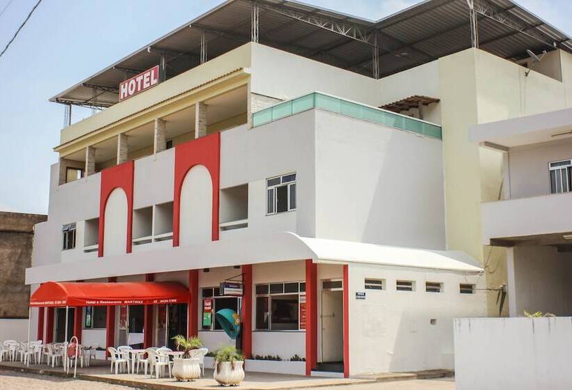 فندق E Restaurante Martinez