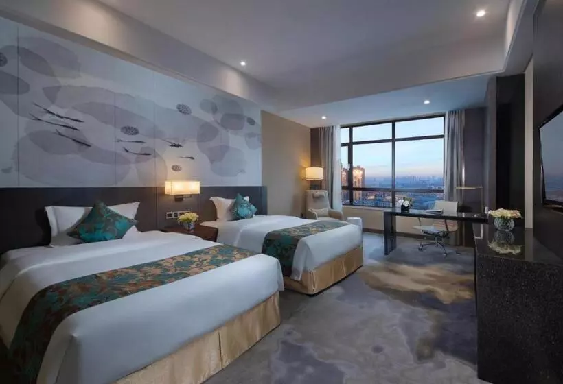 ホテル Shenyang Huaqiang Novlion