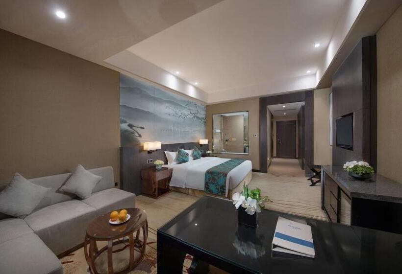 Отель Shenyang Huaqiang Novlion