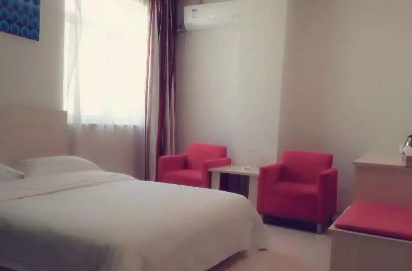 Thank Inn Chain Hotel Hebei Shijiazhuang Lingshou Town Wanhao