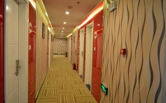 Thank Inn Chain Hotel Hebei Shijiazhuang Zhao Town Shenghua Street