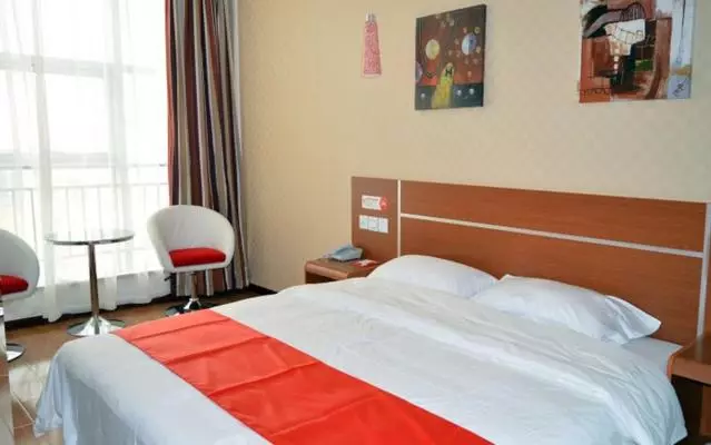 Thank Inn Chain Hotel Hebei Shijiazhuang Zhao Town Shenghua Street