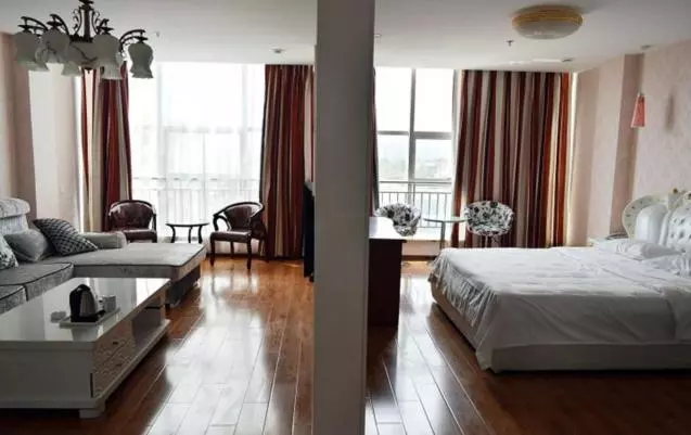 Thank Inn Chain Hotel Hebei Shijiazhuang Zhao Town Shenghua Street