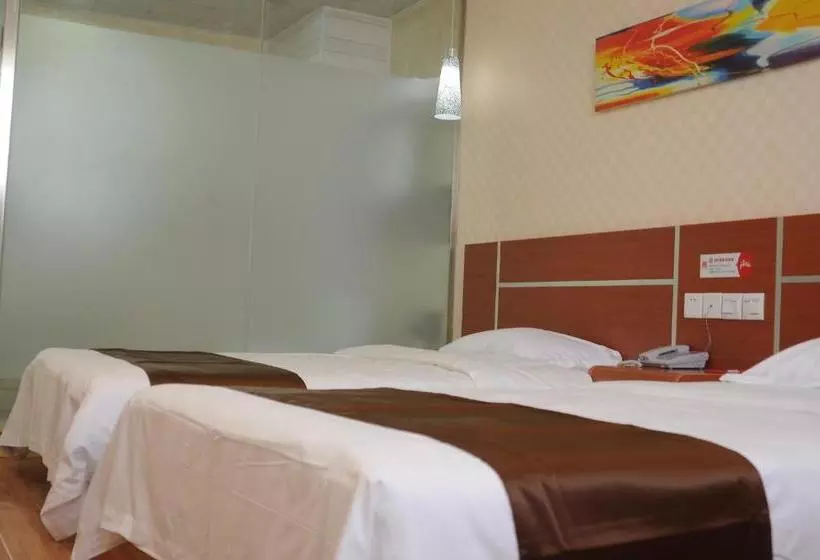 Thank Inn Chain Hotel Hebei Shijiazhuang Zhao Town Shenghua Street