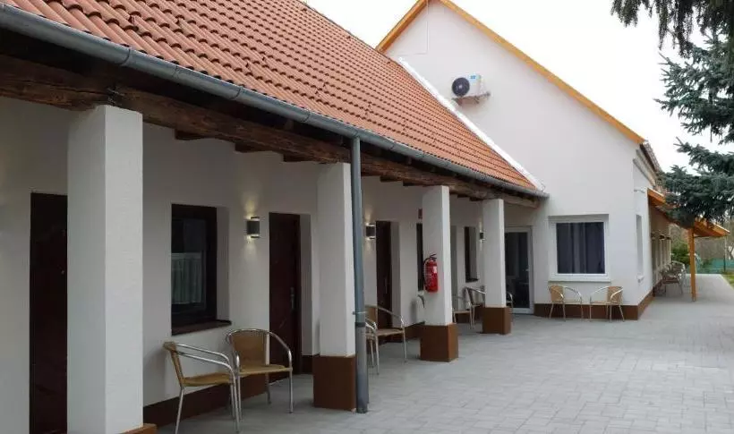 ベッドアンドブレックファースト Czermann Holiday Inn