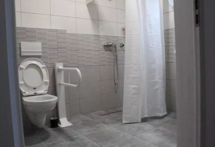 ベッドアンドブレックファースト Czermann Holiday Inn