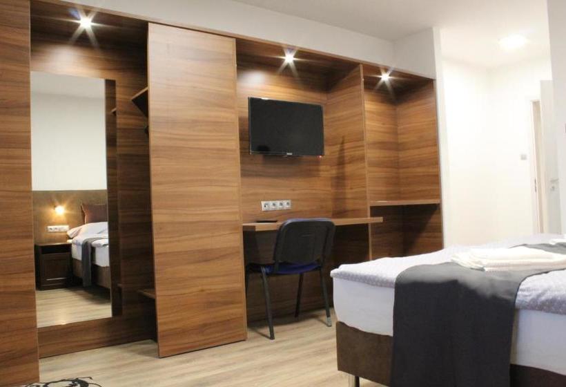 ベッドアンドブレックファースト Czermann Holiday Inn