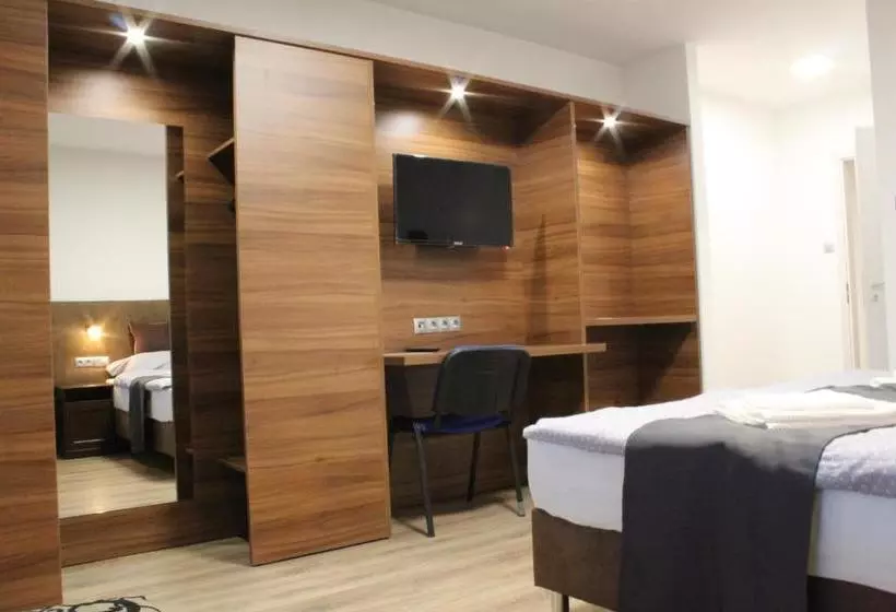 ベッドアンドブレックファースト Czermann Holiday Inn