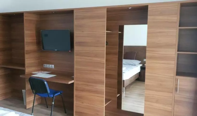 ベッドアンドブレックファースト Czermann Holiday Inn