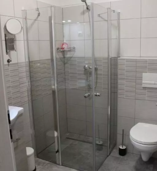 ベッドアンドブレックファースト Czermann Holiday Inn