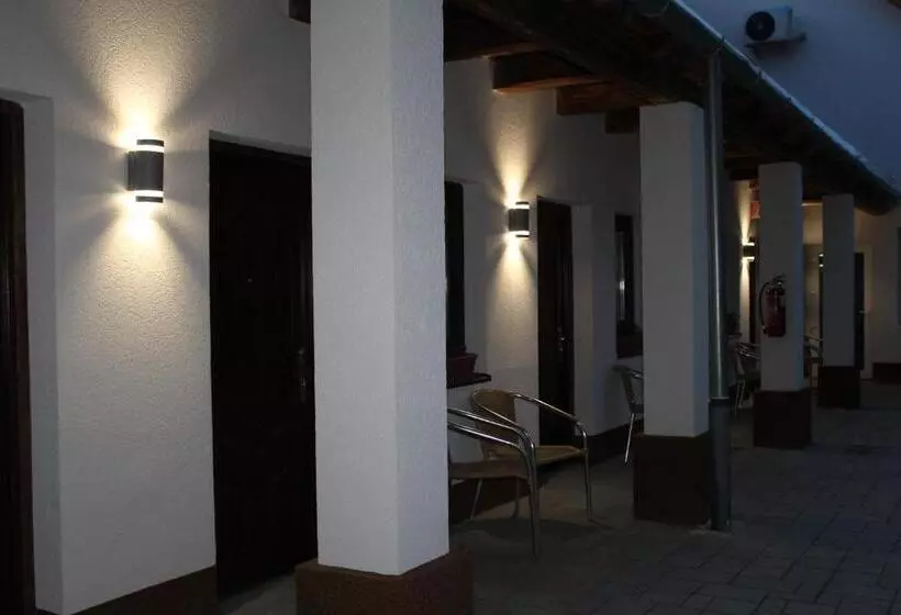 ベッドアンドブレックファースト Czermann Holiday Inn