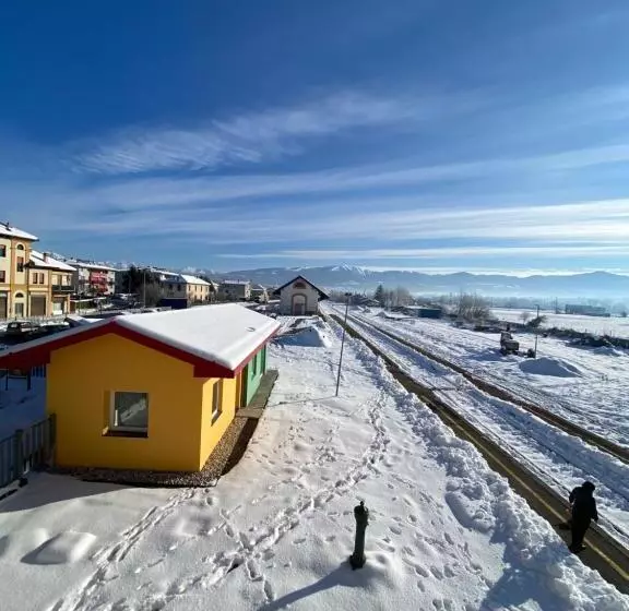 Bribano Hostel & Bike Sharing Workers And Tourists Hospitality
