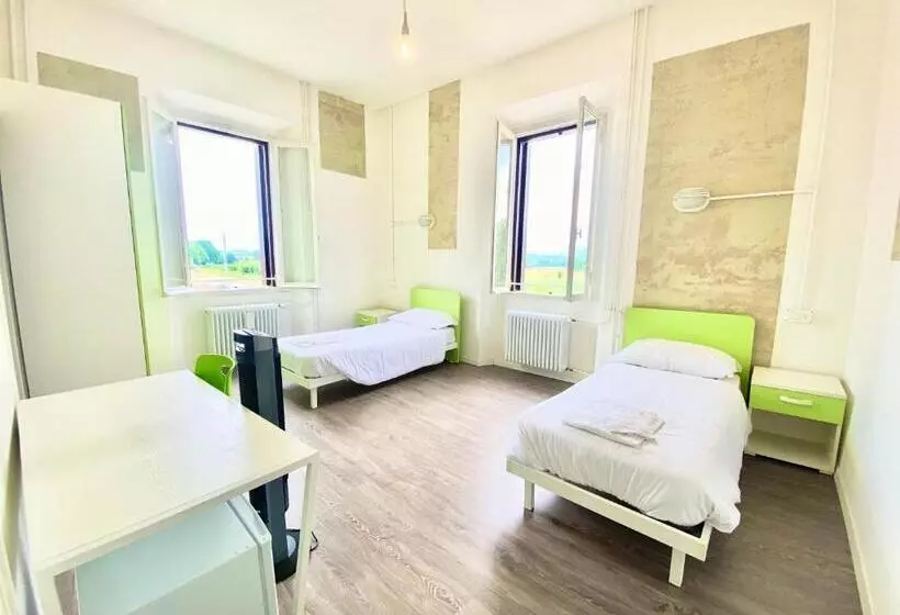 Bribano Hostel & Bike Sharing Workers And Tourists Hospitality