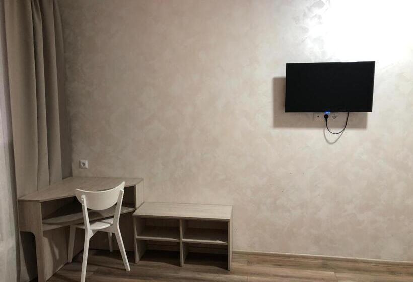 هتل міні готель білий квадрат