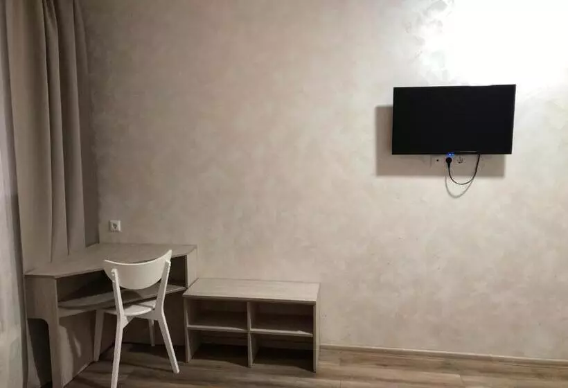 Hotelli міні готель білий квадрат