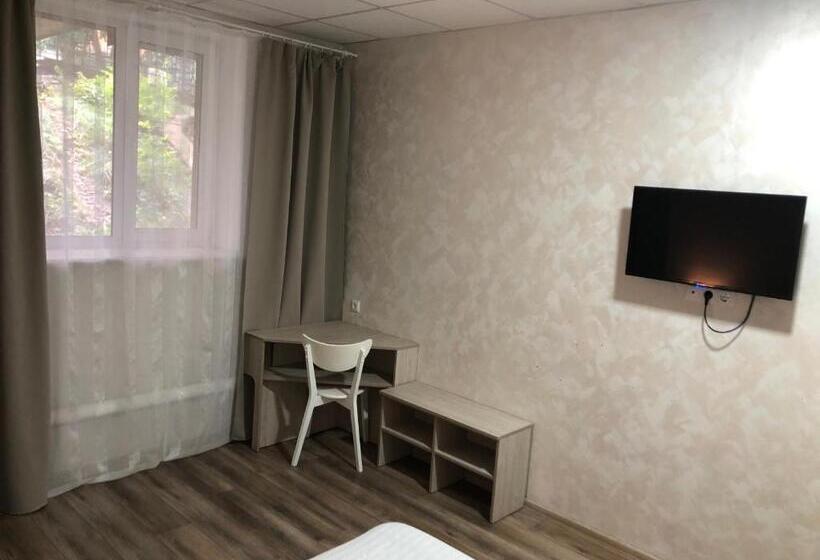 هتل міні готель білий квадрат