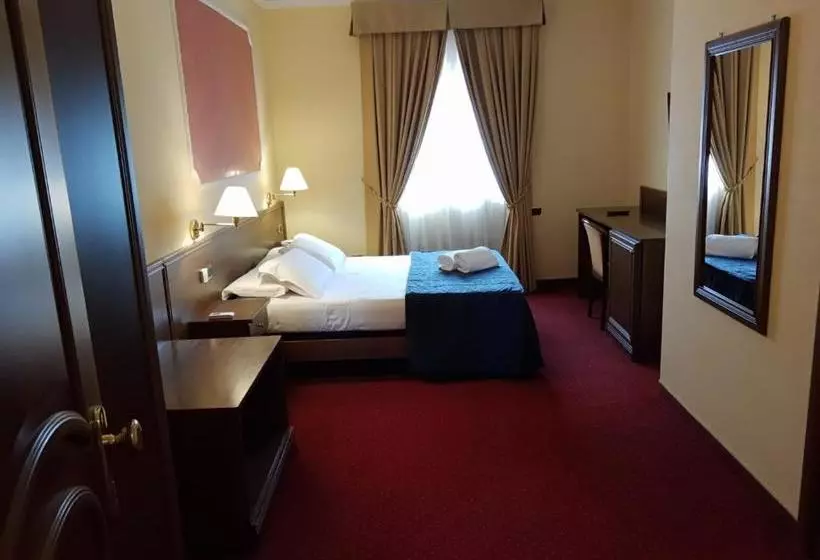 هتل Antiche Terme Benevento