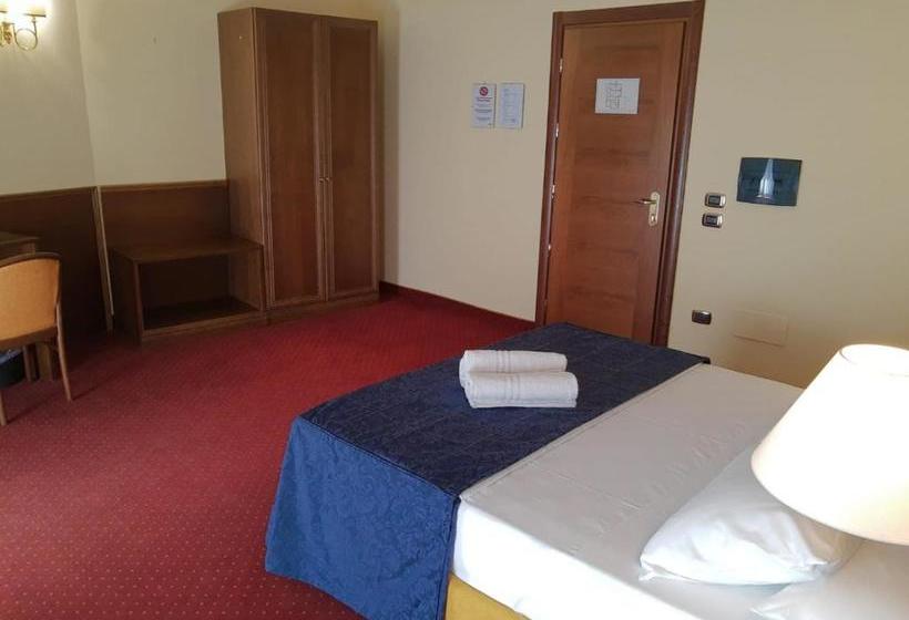 هتل Antiche Terme Benevento