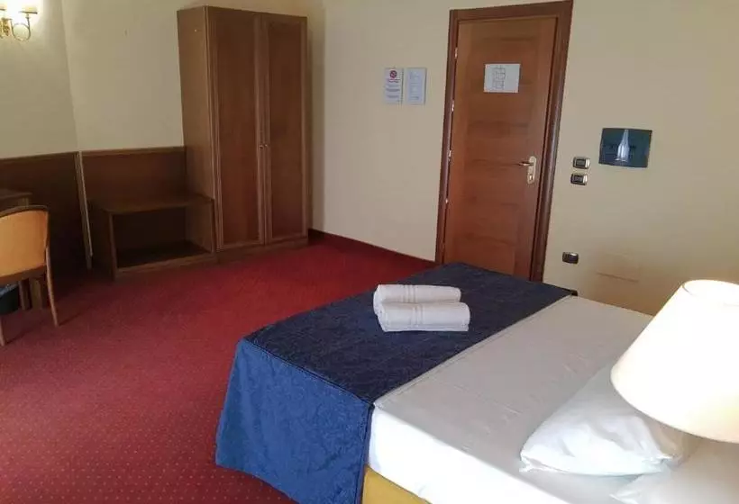 هتل Antiche Terme Benevento